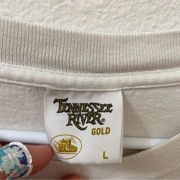 Absolute basketball 1994 graphic t shirt white vintage large - Picture 8 of 11